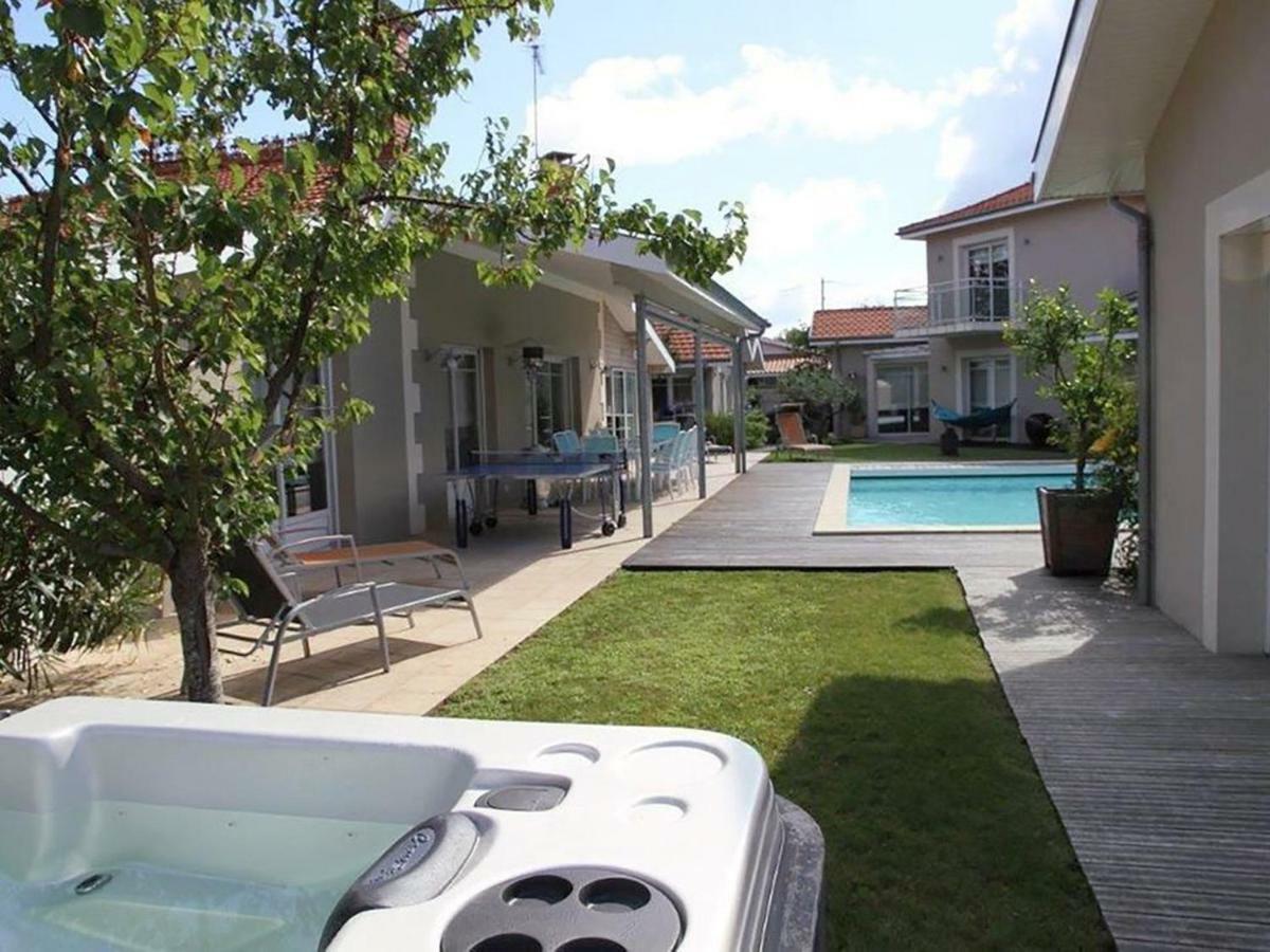 Villa Marie-Suzon Gujan-Mestras Bagian luar foto
